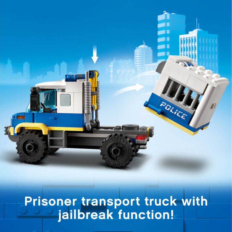 LEGO 60276 City Politie gevangenentransport - 60276 City 1HY21 EcommerceMobile US 1500x1500 3