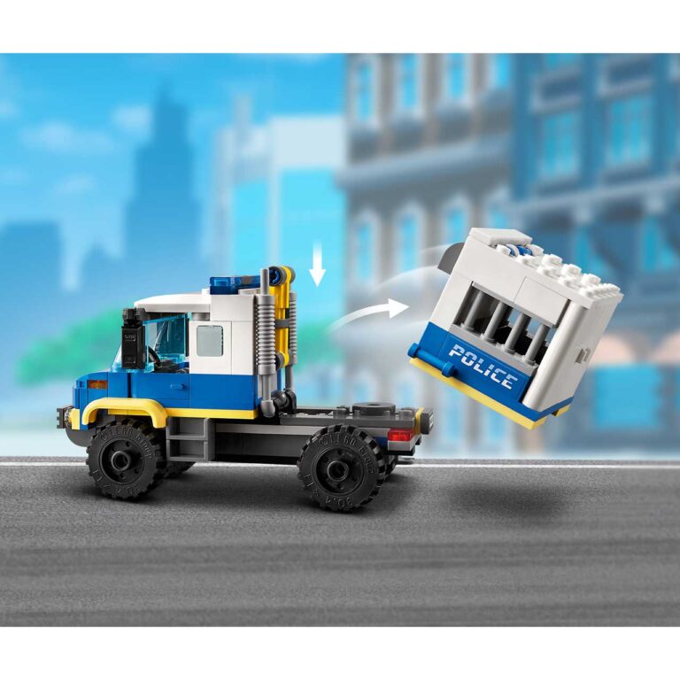 LEGO 60276 City Politie gevangenentransport - 60276 WEB SEC01