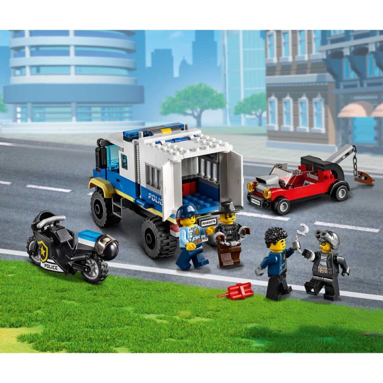 LEGO 60276 City Politie gevangenentransport - 60276 WEB SEC03