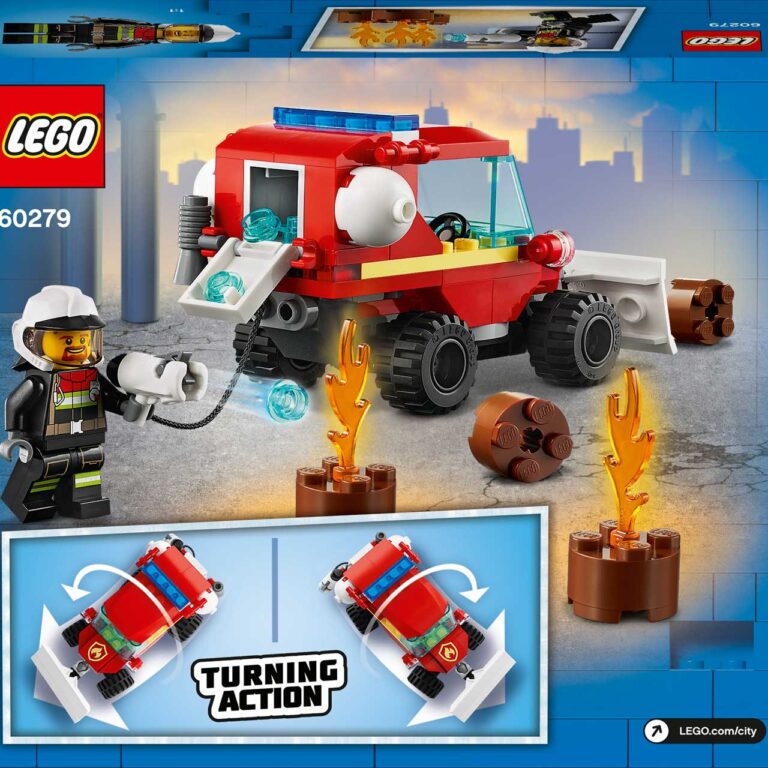LEGO 60279 City Kleine bluswagen - 60279 Box6 v29
