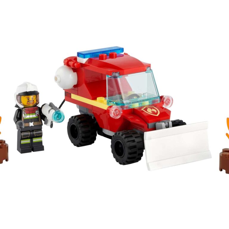 LEGO 60279 City Kleine bluswagen - 60279 Prod