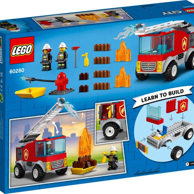 LEGO 60280 City Ladderwagen - 60280 Box5 v29