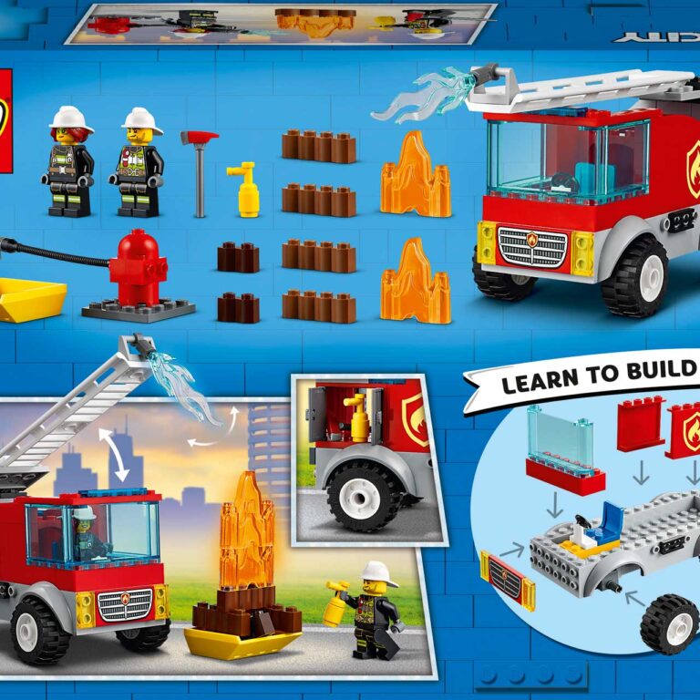 LEGO 60280 City Ladderwagen - 60280 Box6 v29