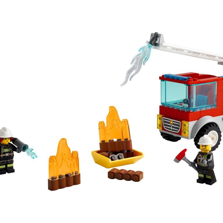 LEGO 60280 City Ladderwagen - 60280 Prod