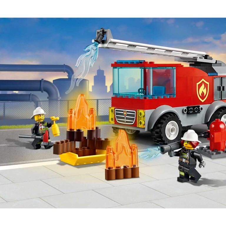 LEGO 60280 City Ladderwagen - 60280 WEB PRI