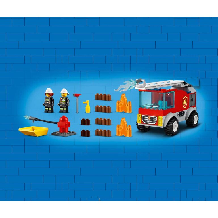 LEGO 60280 City Ladderwagen - 60280 WEB SEC04