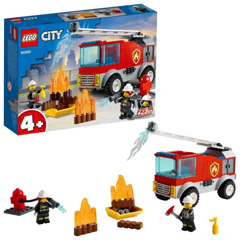 LEGO 60280 City Ladderwagen - 60280 boxprod v29