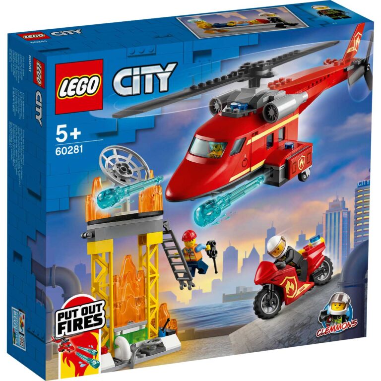 LEGO 60281