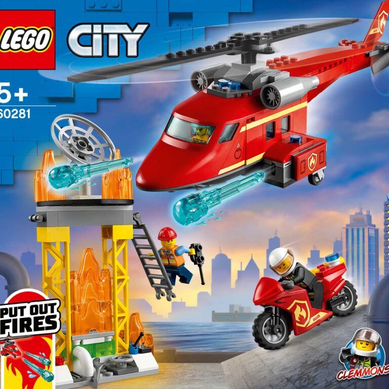 LEGO 60281 City Reddingshelikopter - 60281 Box3 v29