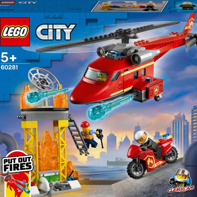 LEGO 60281 City Reddingshelikopter - 60281 Box4 v29