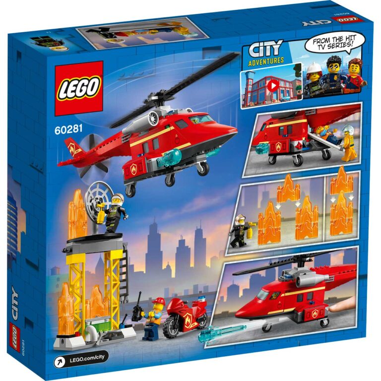 LEGO 60281 City Reddingshelikopter - 60281 Box5 v29
