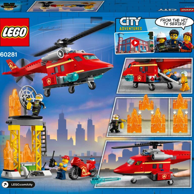 LEGO 60281 City Reddingshelikopter - 60281 Box6 v29