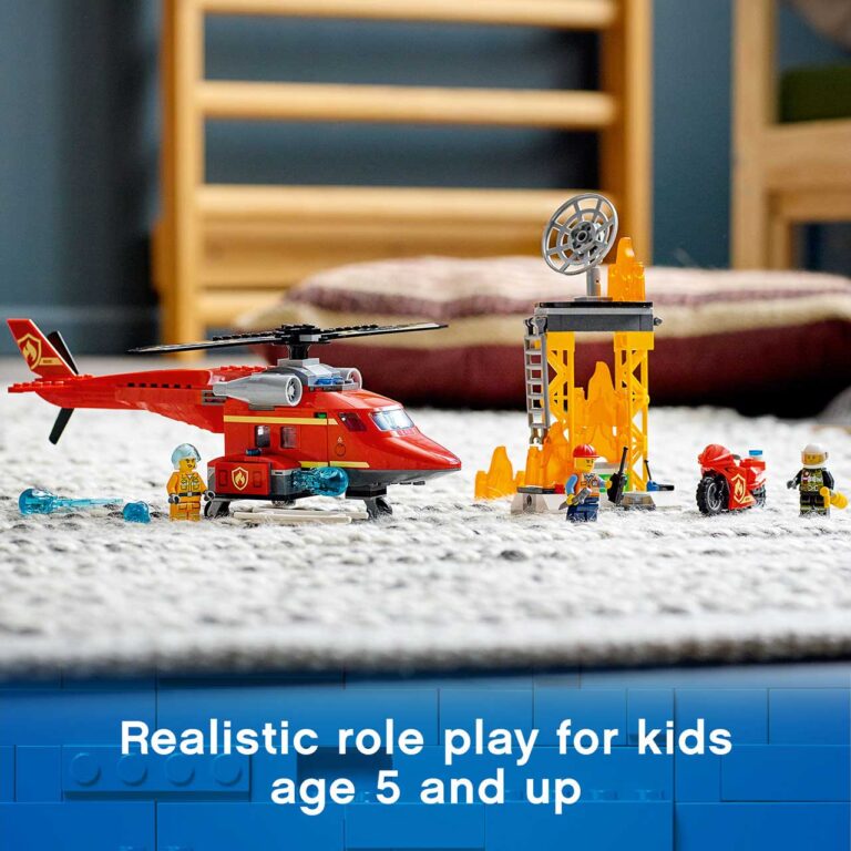 LEGO 60281 City Reddingshelikopter - 60281 City 1HY21 EcommerceMobile US 1500x1500 5