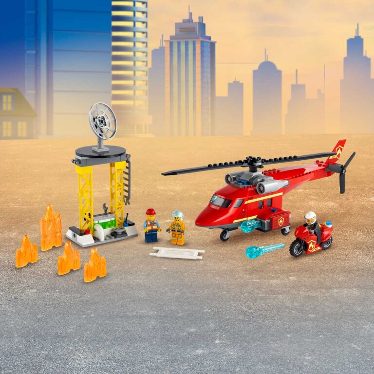 LEGO 60281 City Reddingshelikopter - 60281 City 1HY21 EcommerceMobile US 1500x1500 NOTEXT 2