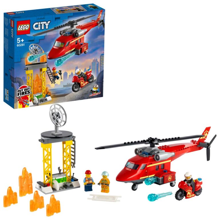 LEGO 60281 City Reddingshelikopter - 60281 boxprod v29