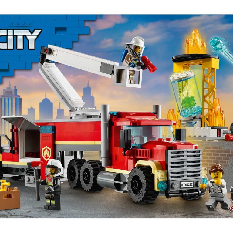 LEGO 60282 City Grote ladderwagen - 60282 Box3 v29