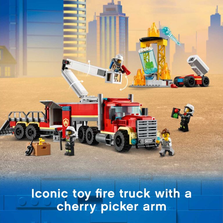 LEGO 60282 City Grote ladderwagen - 60282 City 1HY21 EcommerceMobile US 1500x1500 2