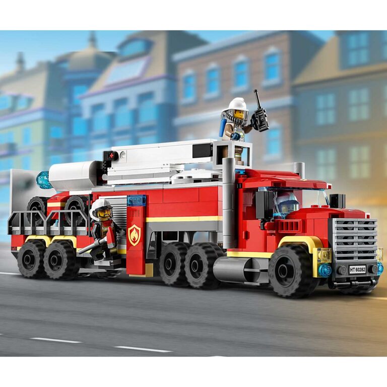 LEGO 60282 City Grote ladderwagen - 60282 WEB SEC02