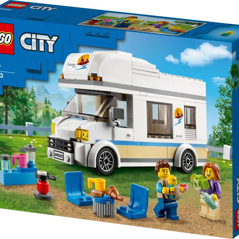 LEGO 60283 City Vakantiecamper - 60283 Box2 v29