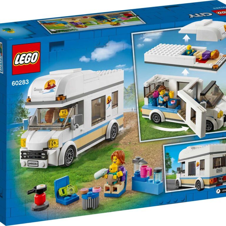 LEGO 60283 City Vakantiecamper - 60283 Box5 v29