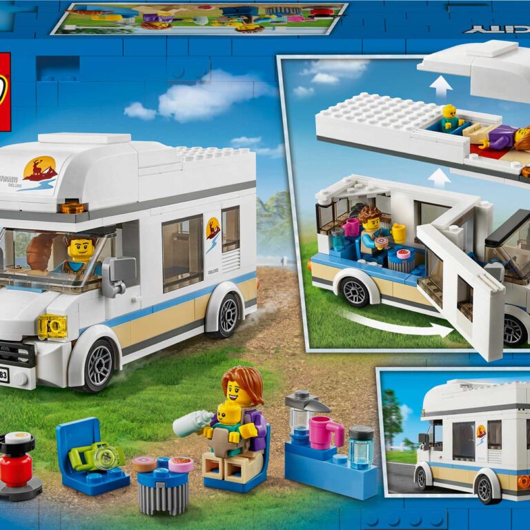 LEGO 60283 City Vakantiecamper - 60283 Box6 v29