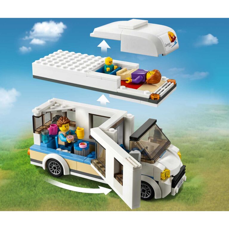 LEGO 60283 City Vakantiecamper - 60283 WEB SEC03