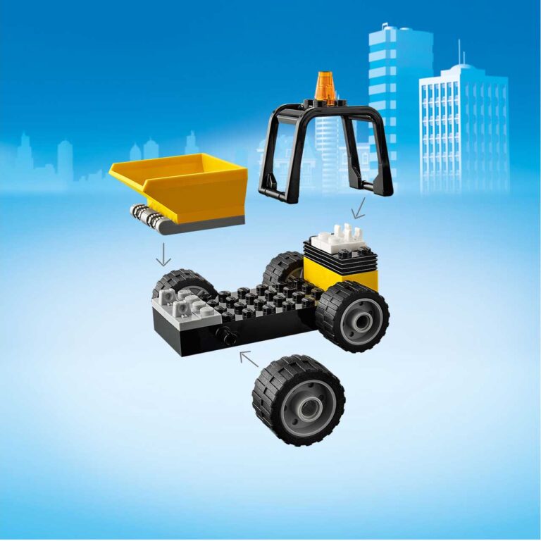 LEGO 60284 City Wegenbouwtruck - 60284 City 1HY21 EcommerceMobile US 1500x1500 NOTEXT 2