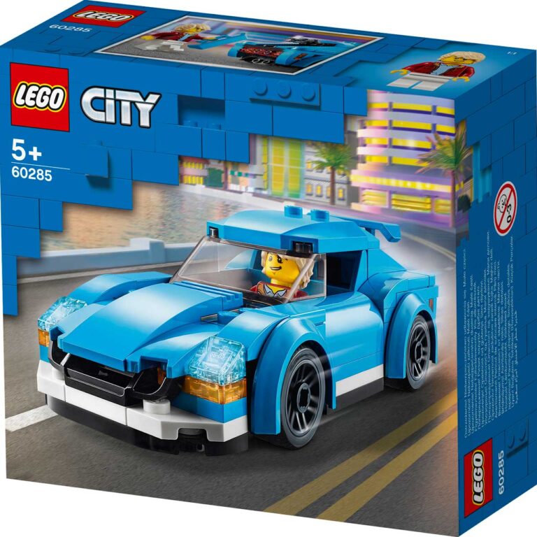 LEGO 60285 City Sportwagen - 60285 Box2 v29