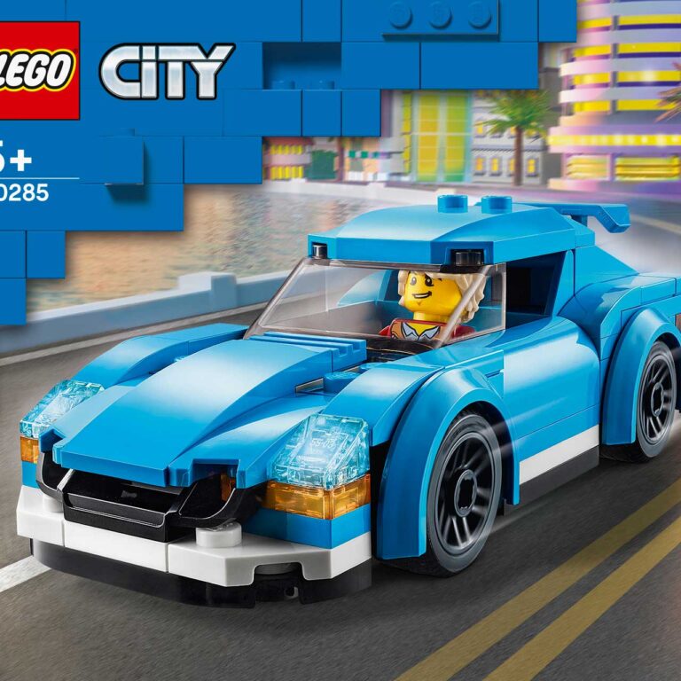 LEGO 60285 City Sportwagen - 60285 Box3 v29