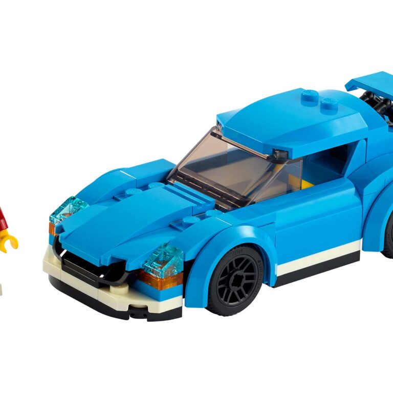 LEGO 60285 City Sportwagen - 60285 Prod