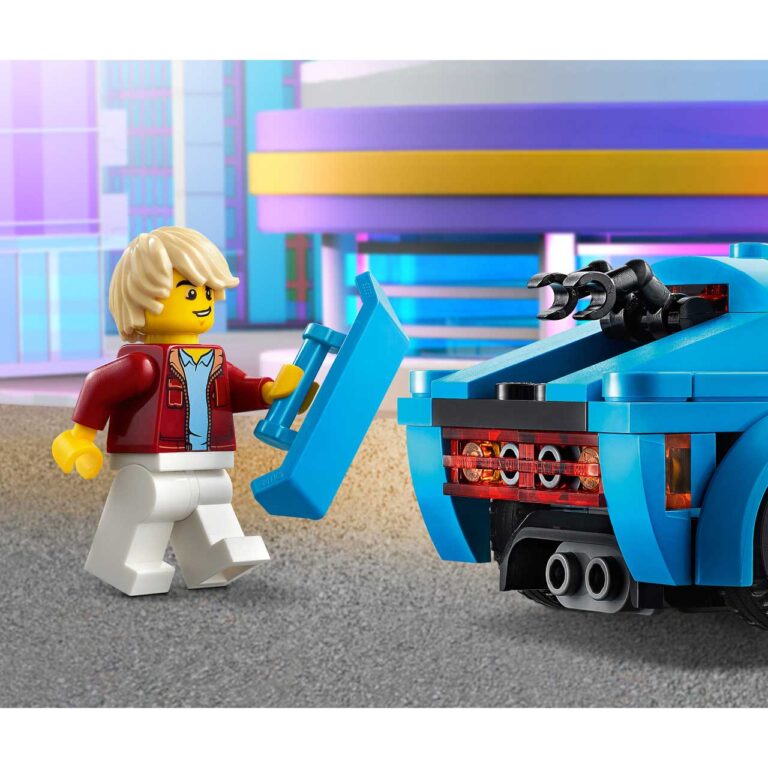 LEGO 60285 City Sportwagen - 60285 WEB SEC01