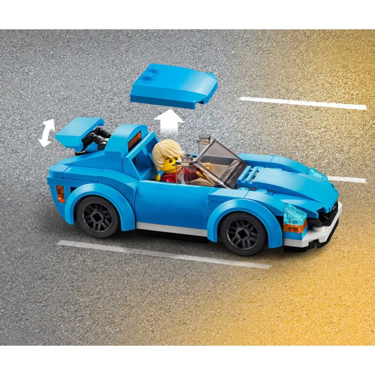 LEGO 60285 City Sportwagen - 60285 WEB SEC03