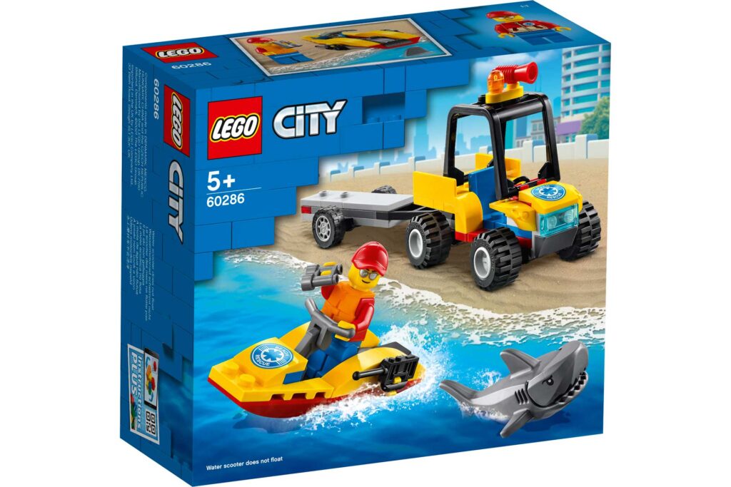 LEGO 60286