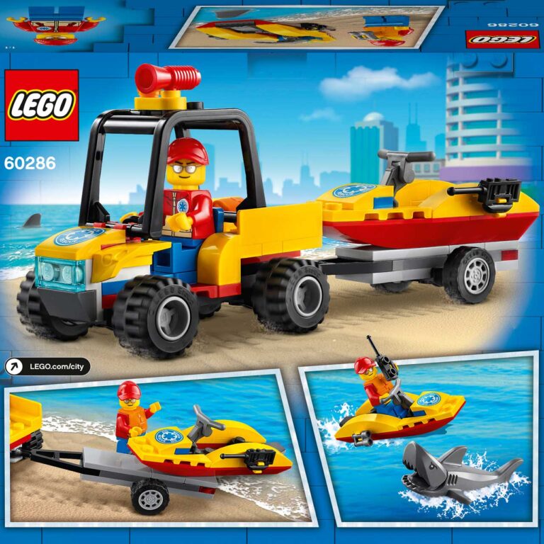 LEGO 60286 City ATV strandredding - 60286 Box6 v29