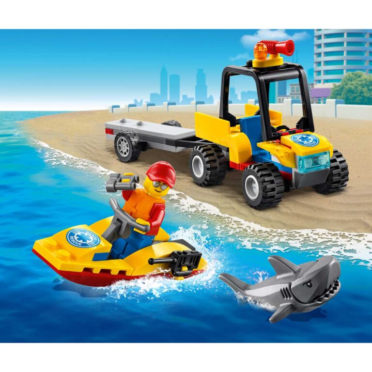 LEGO 60286 City ATV strandredding - 60286 WEB PRI