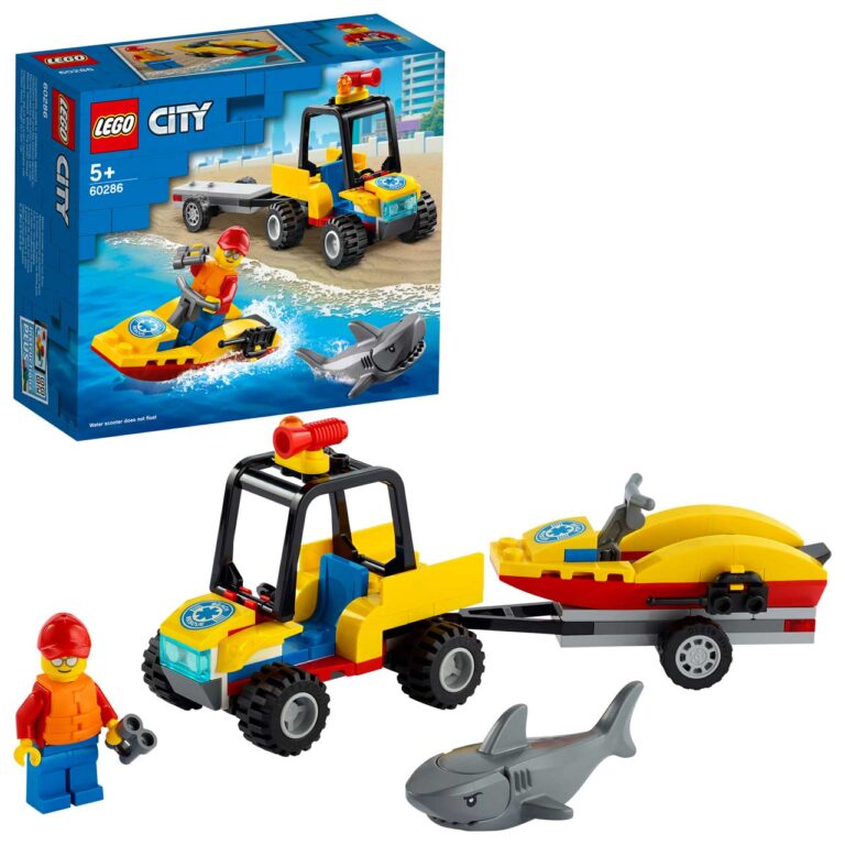 LEGO 60286 City ATV strandredding - 60286 boxprod v29