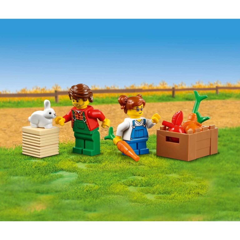 LEGO 60287 City Tractor - 60287 WEB SEC01