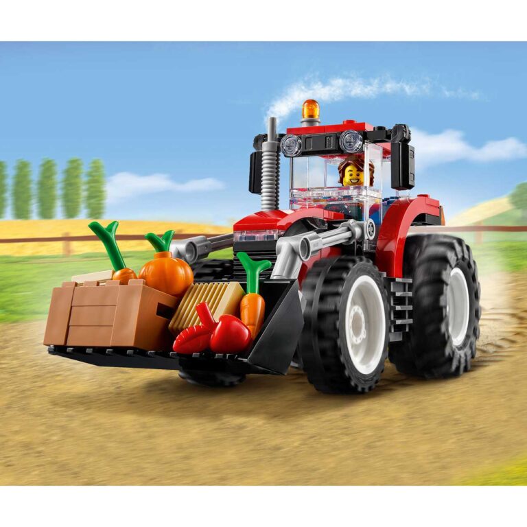 LEGO 60287 City Tractor - 60287 WEB SEC04
