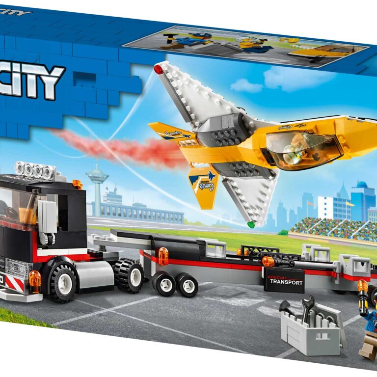 LEGO 60289 City Vliegshowjettransport - 60289 Box2 v29