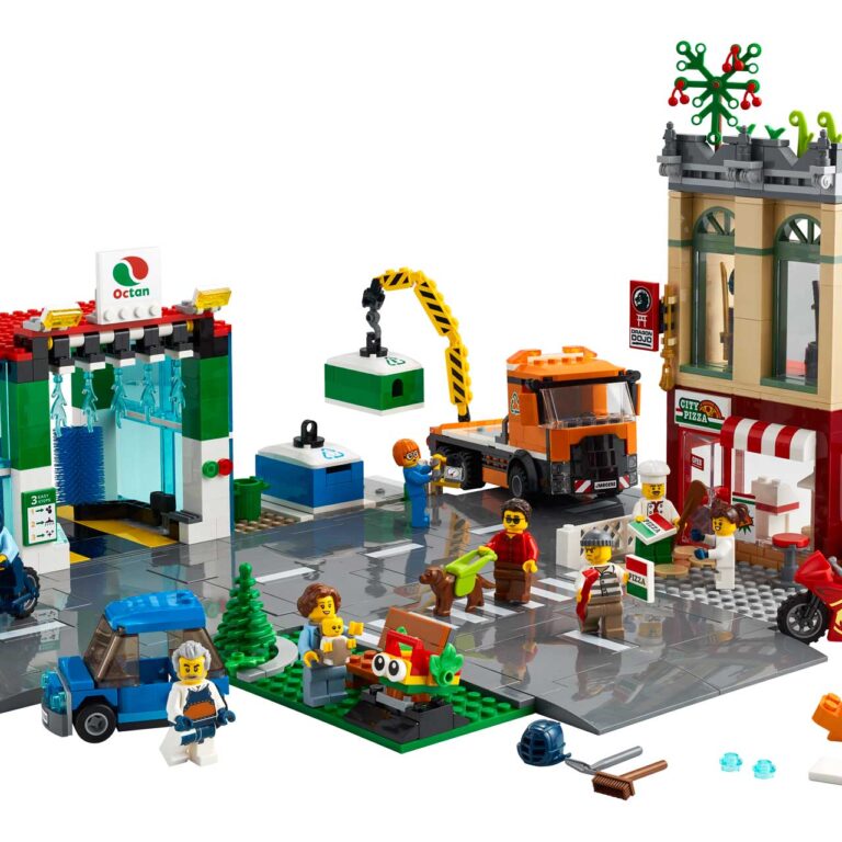 LEGO 60292 City Stadscentrum - 60292 Prod