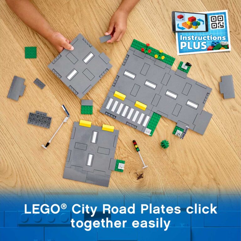 LEGO 60304 City Wegplaten - 60304 City 1HY21 EcommerceMobile US 1500x1500 4