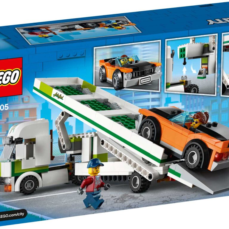 LEGO 60305 City Autotransportvoertuig - 60305 Box5 v29