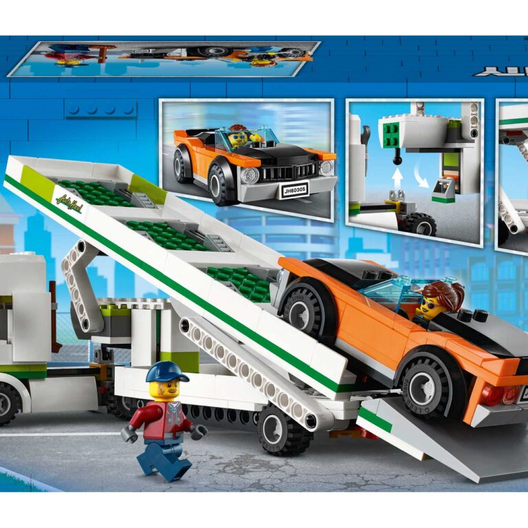LEGO 60305 City Autotransportvoertuig - 60305 Box6 v29