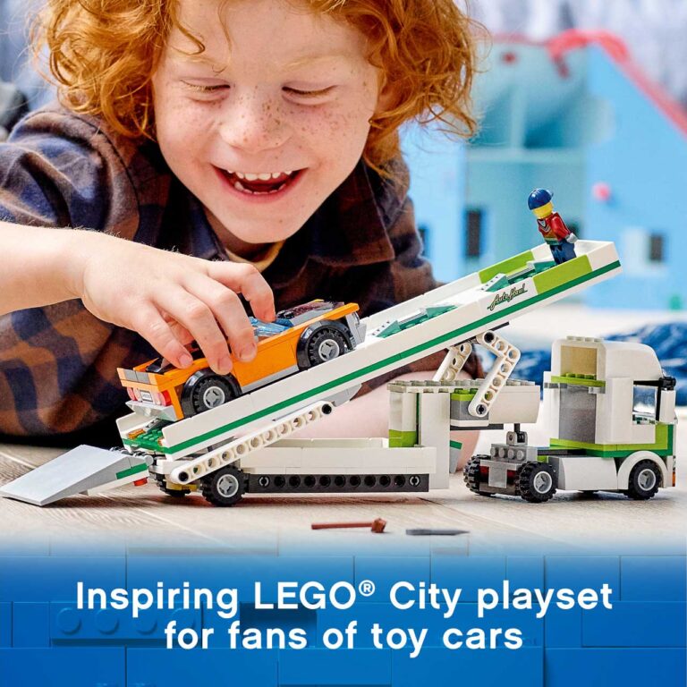 LEGO 60305 City Autotransportvoertuig - 60305 City 1HY21 EcommerceMobile US 1500x1500 1