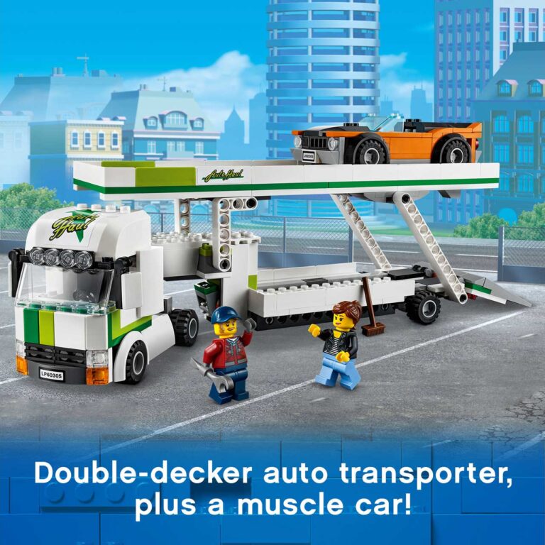 LEGO 60305 City Autotransportvoertuig - 60305 City 1HY21 EcommerceMobile US 1500x1500 2