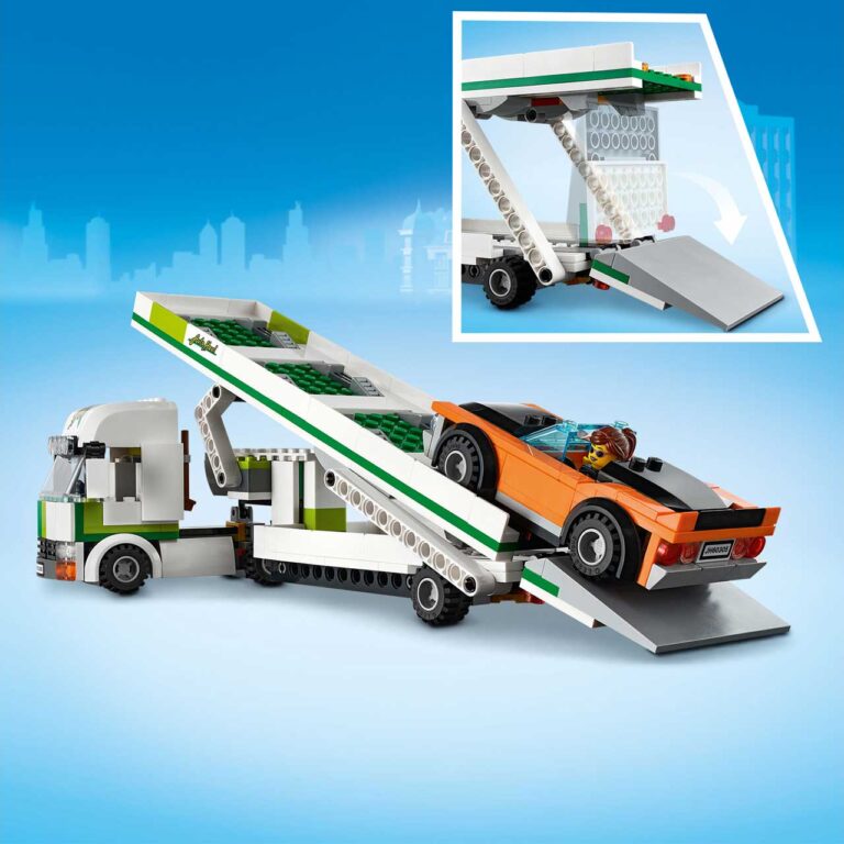 LEGO 60305 City Autotransportvoertuig - 60305 City 1HY21 EcommerceMobile US 1500x1500 NOTEXT 3