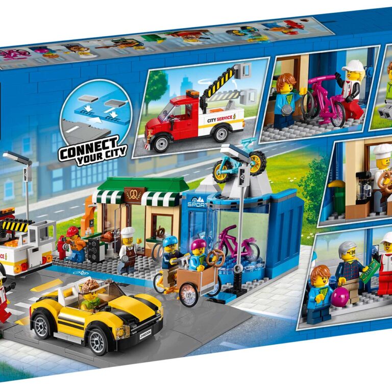 LEGO 60306 City Winkelstraat - 60306 Box5 v29 1