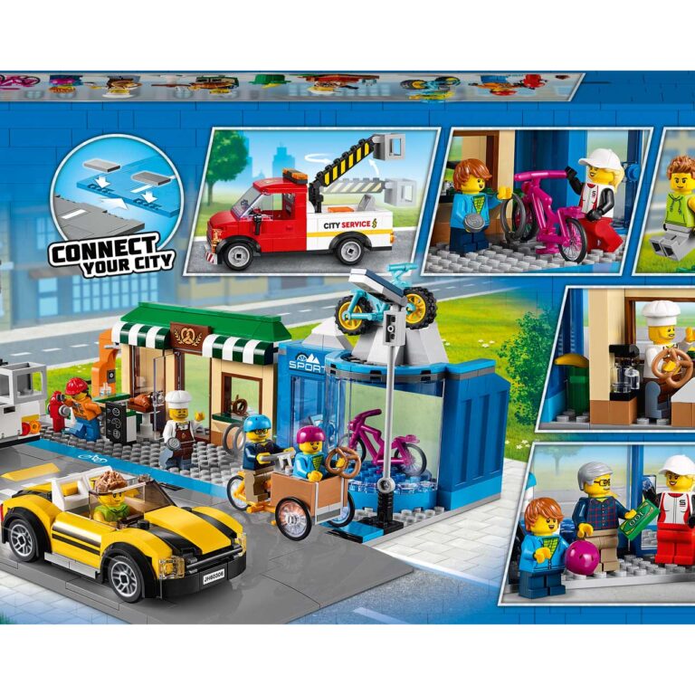 LEGO 60306 City Winkelstraat - 60306 Box6 v29 1