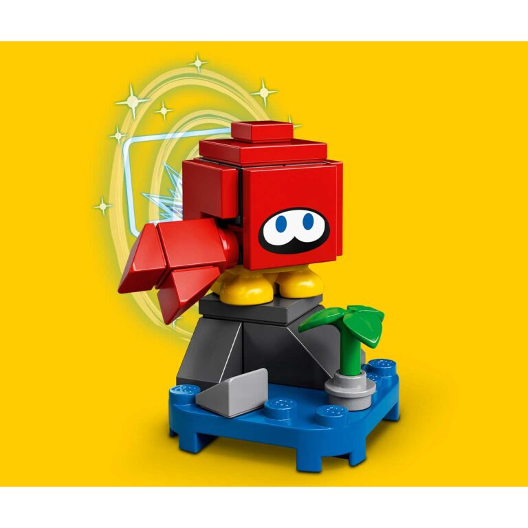 LEGO 71386 Super Mario Personagepakketten - serie 2 - 71386 WEB SEC011