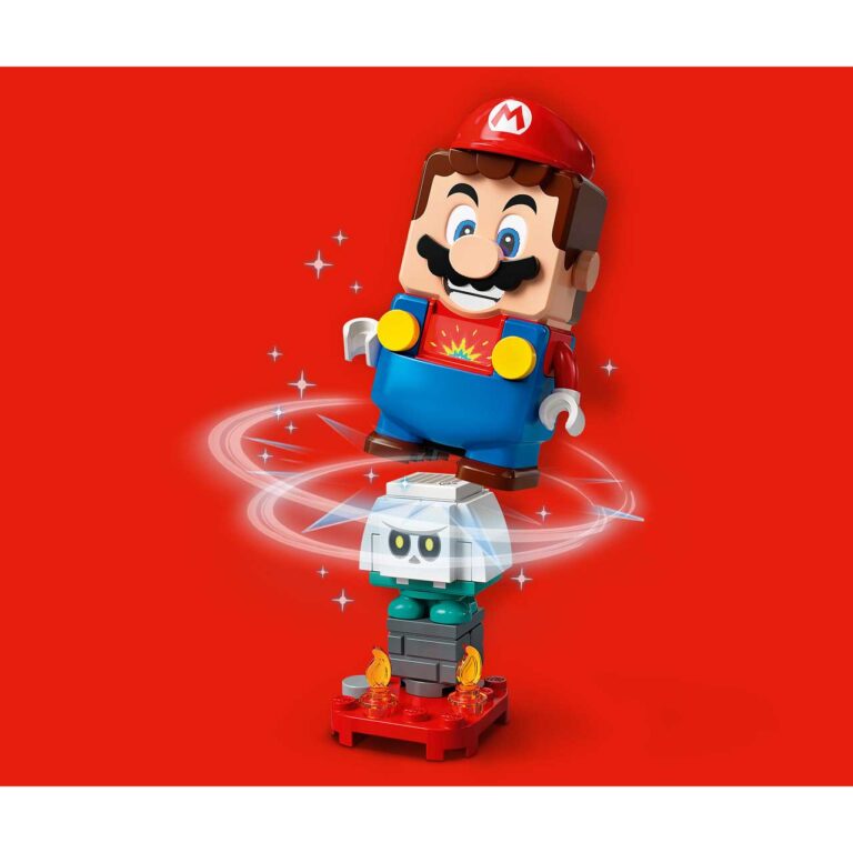 LEGO 71386 Super Mario Personagepakketten - serie 2 - 71386 WEB SEC02